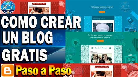 ideas para crear un blog original|blog gratis crear.